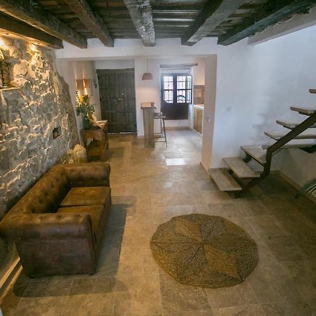 Apartamento Aire Rural Jimena Jimena De La Frontera Exterior foto