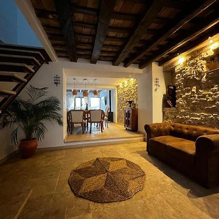 Apartamento Aire Rural Jimena Jimena De La Frontera Exterior foto