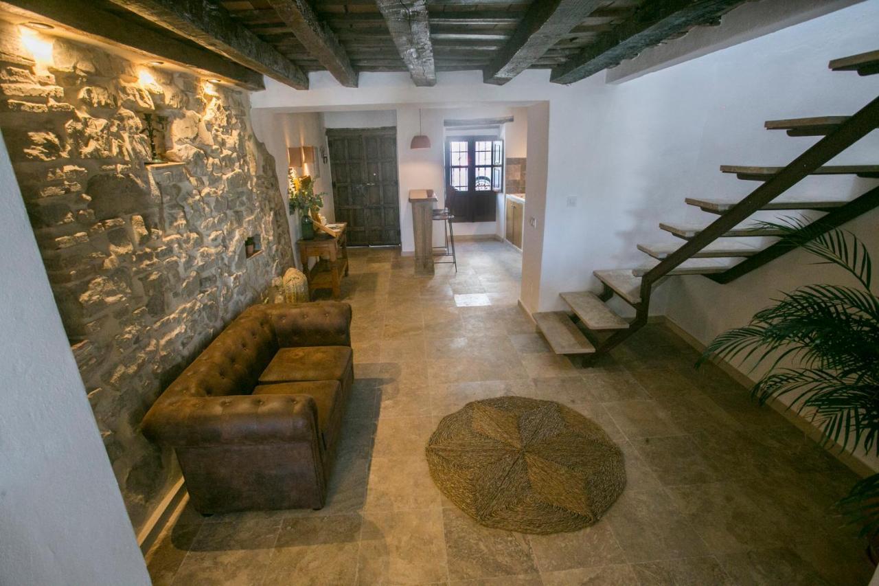 Apartamento Aire Rural Jimena Jimena De La Frontera Exterior foto