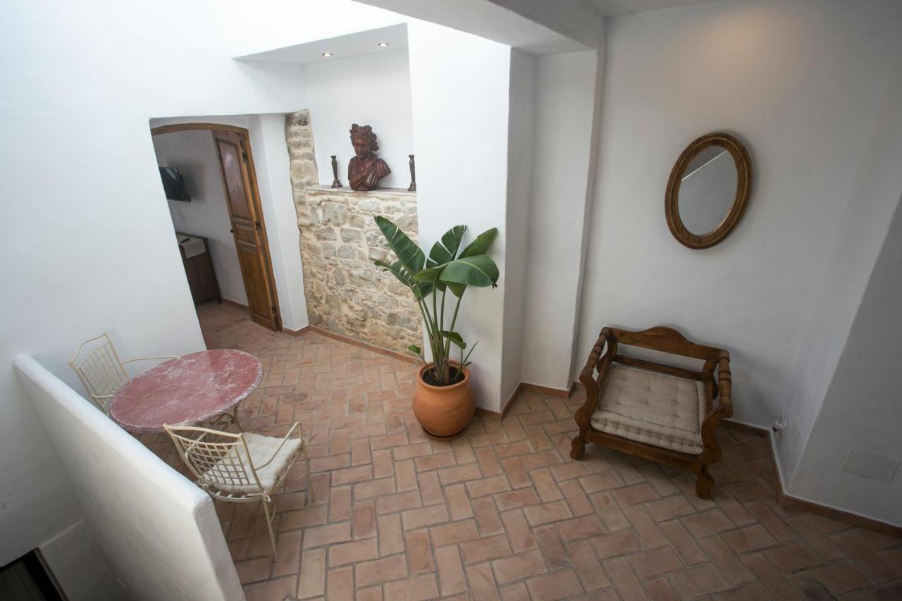 Apartamento Aire Rural Jimena Jimena De La Frontera Exterior foto