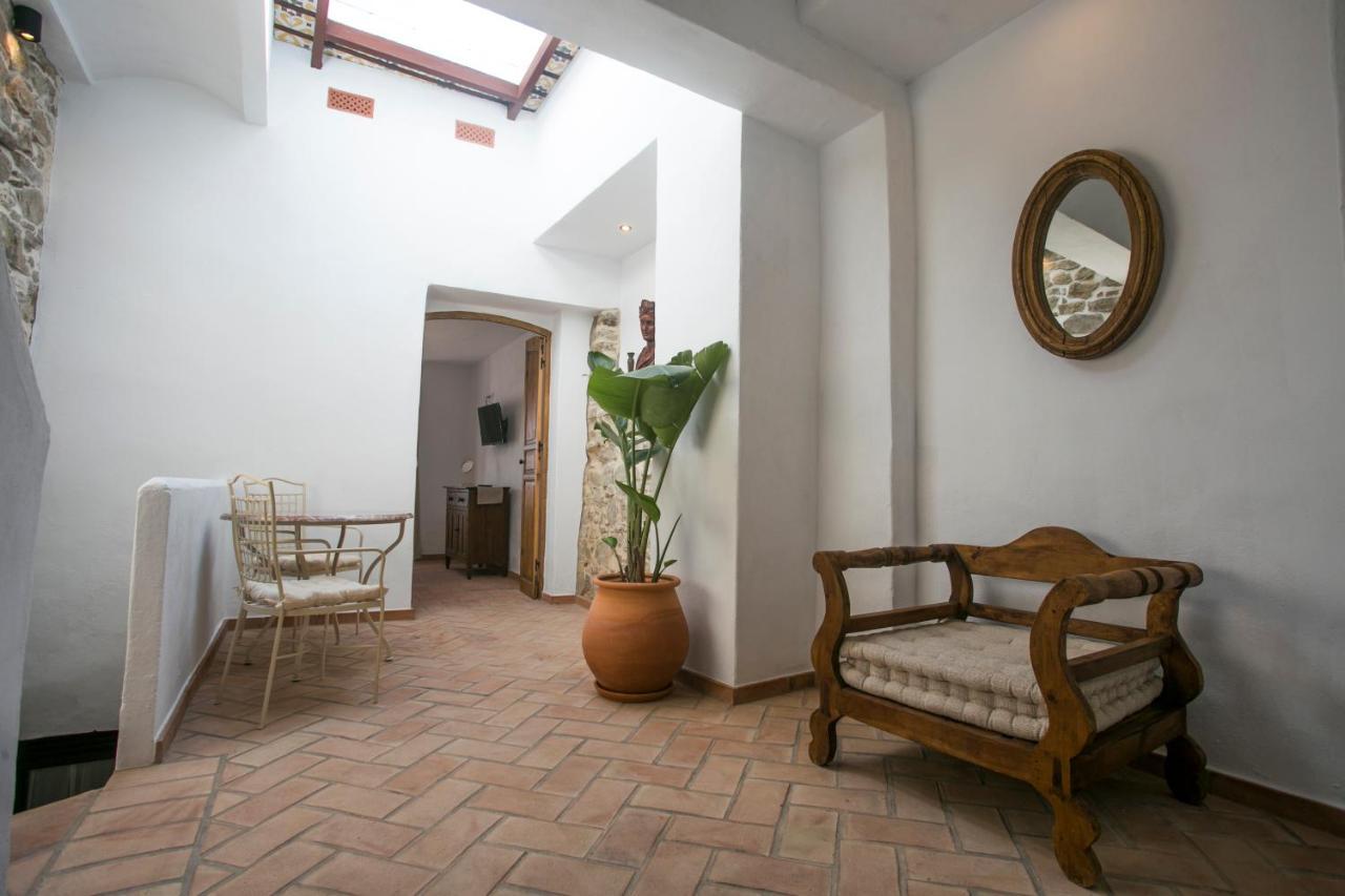 Apartamento Aire Rural Jimena Jimena De La Frontera Exterior foto