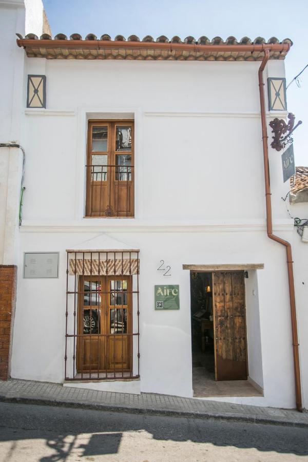 Apartamento Aire Rural Jimena Jimena De La Frontera Exterior foto